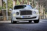 Bentley Mulsanne Speed 2015 года